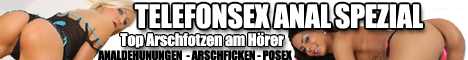 69 Telefonsex Arschficken - Klatschen muss es!